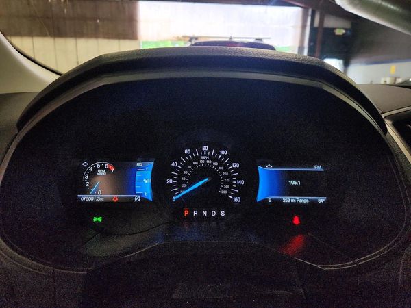 2024 FORD EDGE SEL