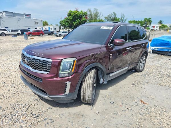 2020 KIA TELLURIDE S