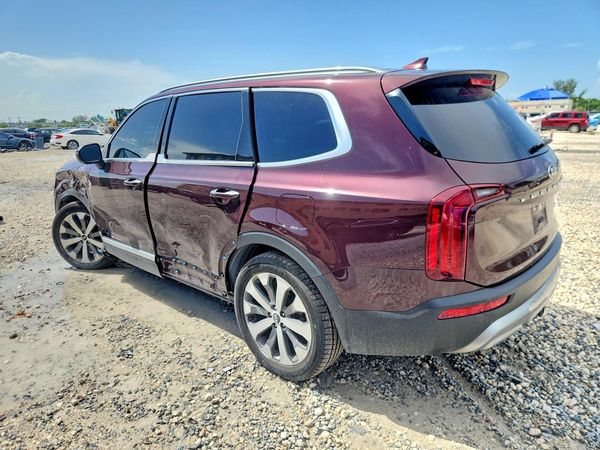 2020 KIA TELLURIDE S