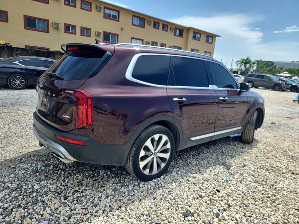 2020 KIA TELLURIDE S