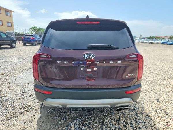 2020 KIA TELLURIDE S