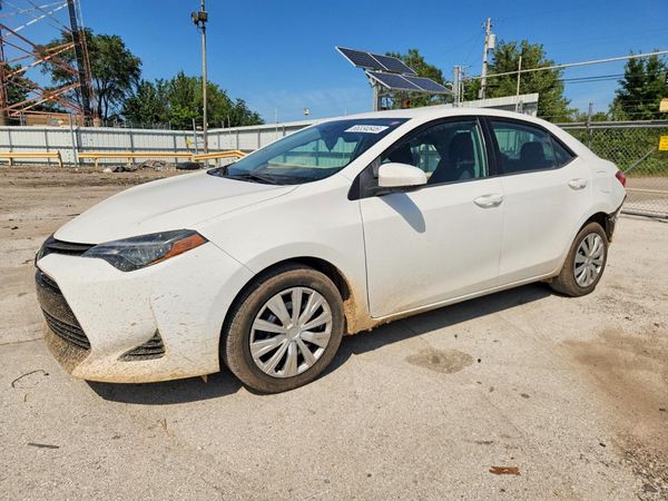 2019 TOYOTA COROLLA L/LE/SE/XLE/XSE
