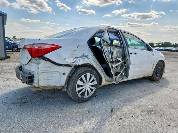 2019 TOYOTA COROLLA L/LE/SE/XLE/XSE