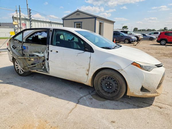 2019 TOYOTA COROLLA L/LE/SE/XLE/XSE