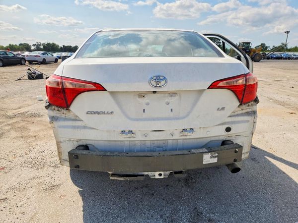 2019 TOYOTA COROLLA L/LE/SE/XLE/XSE
