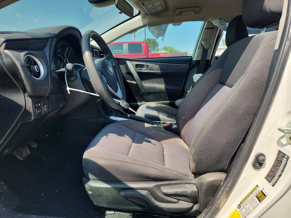 2019 TOYOTA COROLLA L/LE/SE/XLE/XSE