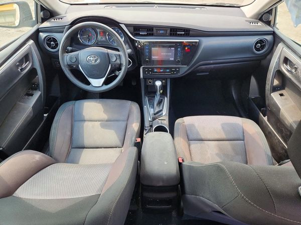 2019 TOYOTA COROLLA L/LE/SE/XLE/XSE