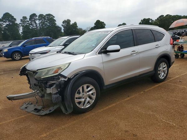 2015 HONDA CRV