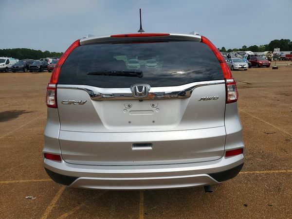 2015 HONDA CRV EX-L