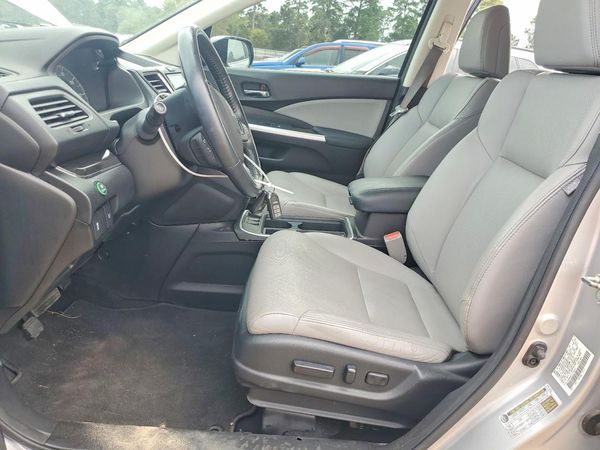 2015 HONDA CRV EX-L