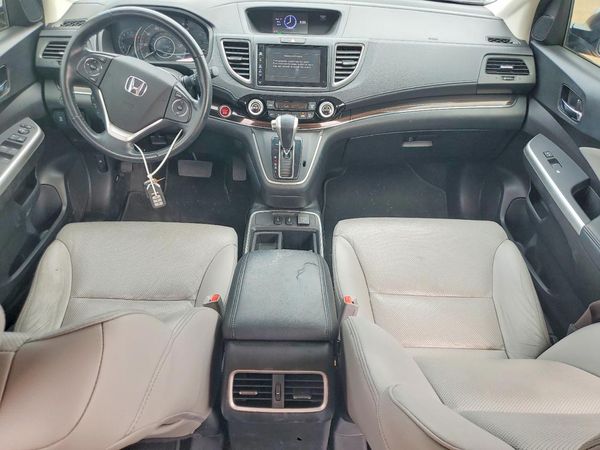 2015 HONDA CRV EX-L