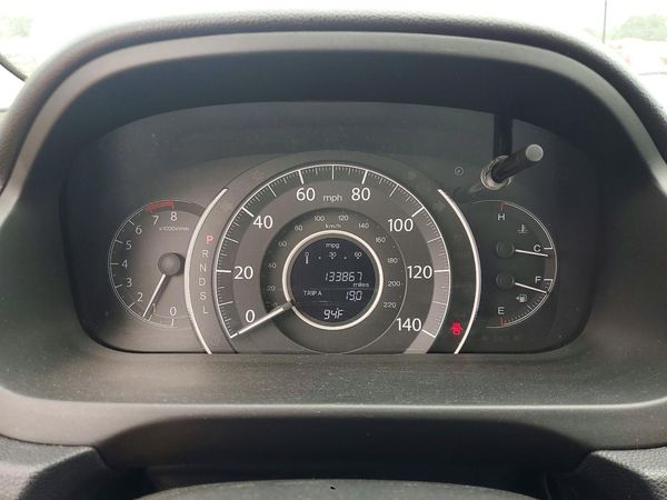 2015 HONDA CRV EX-L