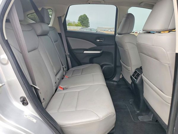 2015 HONDA CRV EX-L