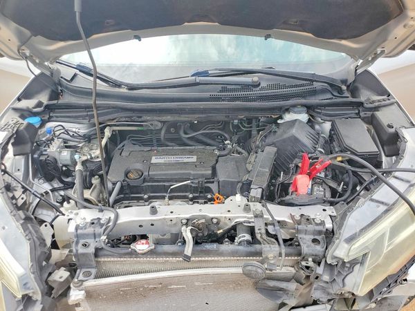 2015 HONDA CRV EX-L