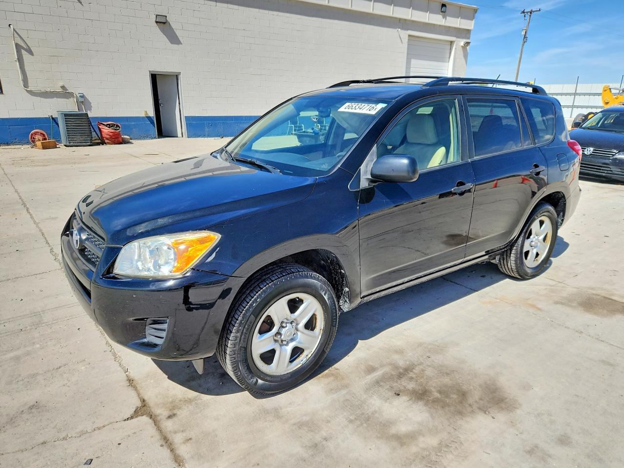 2012 TOYOTA RAV4 Standard