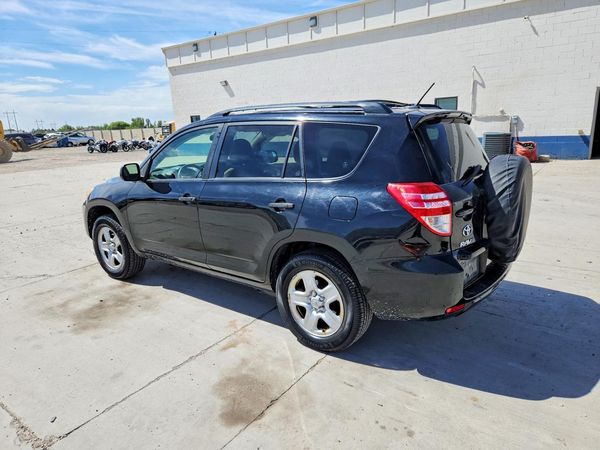 2012 TOYOTA RAV4 Standard