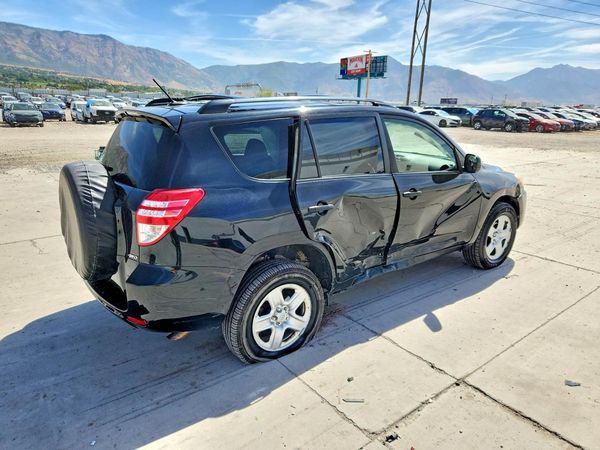 2012 TOYOTA RAV4 Standard