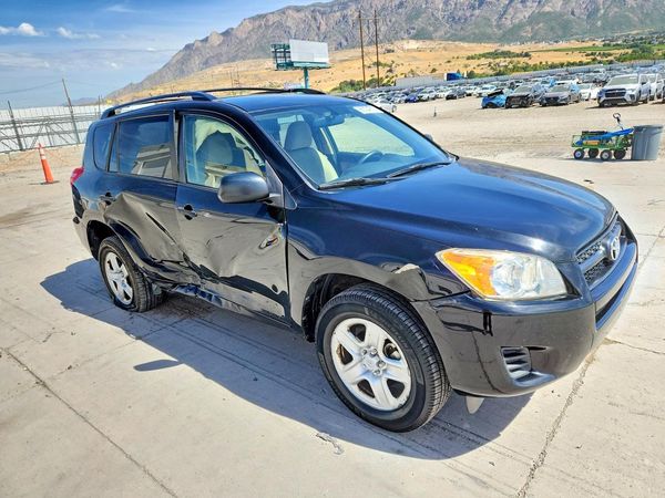 2012 TOYOTA RAV4 Standard