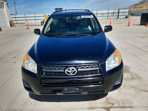 2012 TOYOTA RAV4 Standard