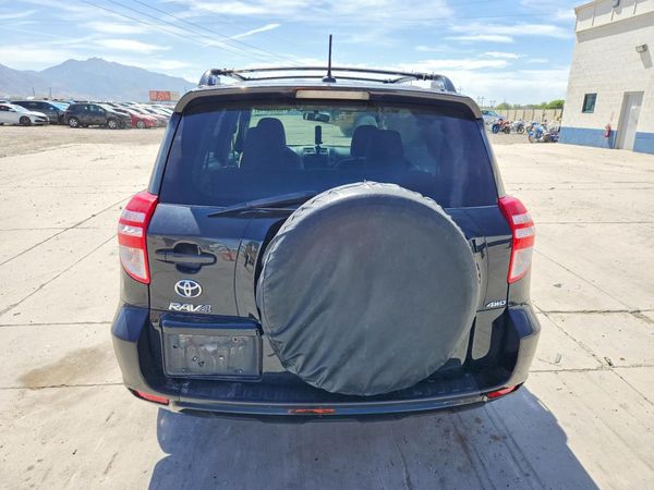 2012 TOYOTA RAV4 Standard