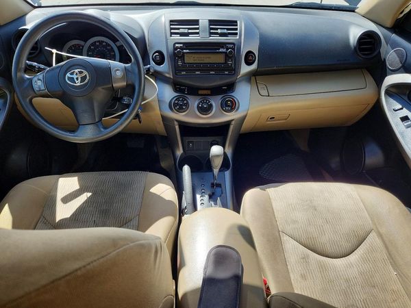 2012 TOYOTA RAV4 Standard