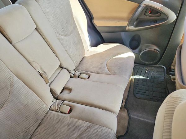 2012 TOYOTA RAV4 Standard