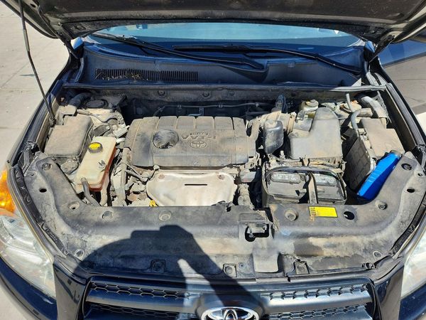 2012 TOYOTA RAV4 Standard