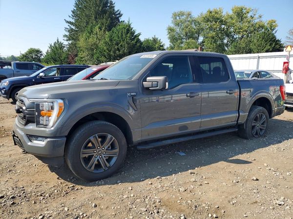 2021 FORD F150
