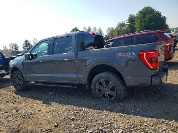 2021 FORD F150