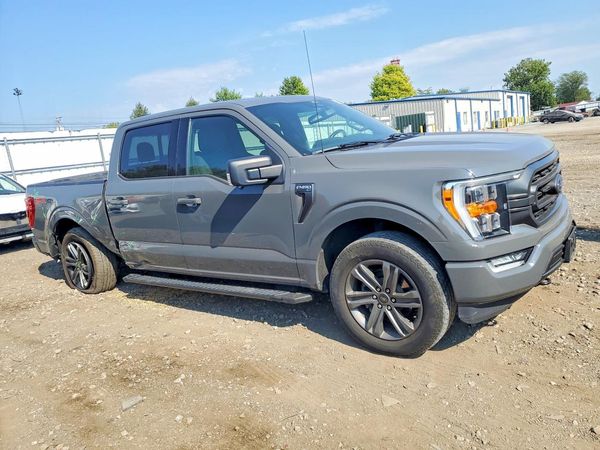 2021 FORD F150