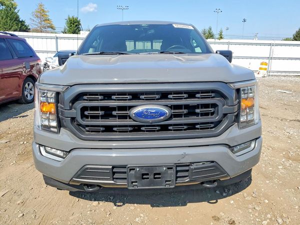 2021 FORD F150
