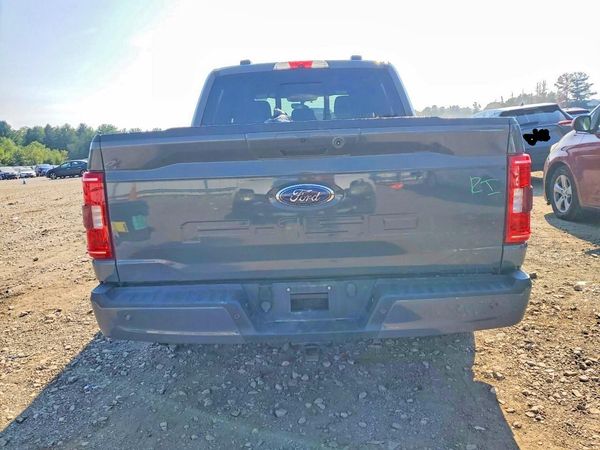 2021 FORD F150