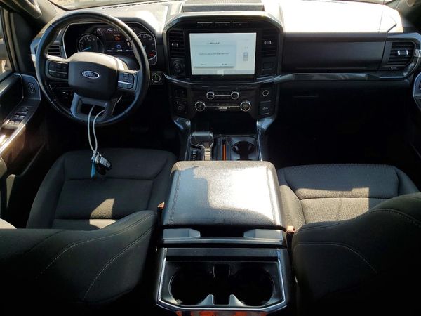2021 FORD F150