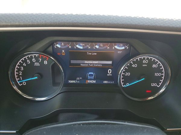 2021 FORD F150