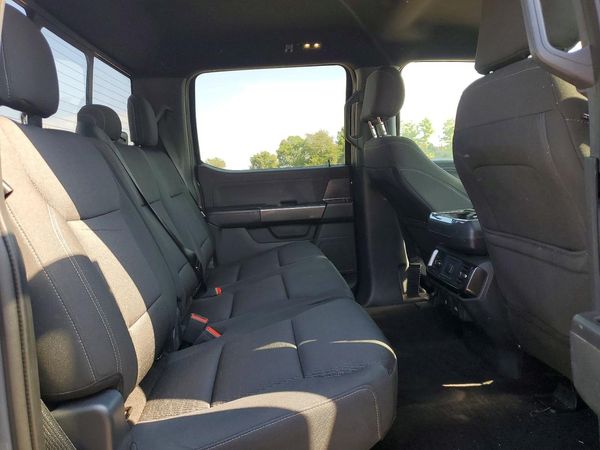 2021 FORD F150