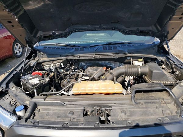 2021 FORD F150