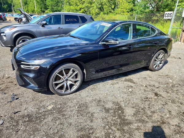 2026 GENESIS G70 2.5T AWD