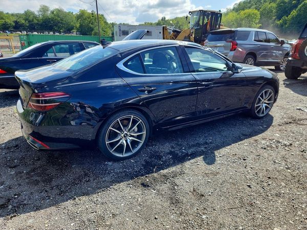 2026 GENESIS G70 2.5T AWD