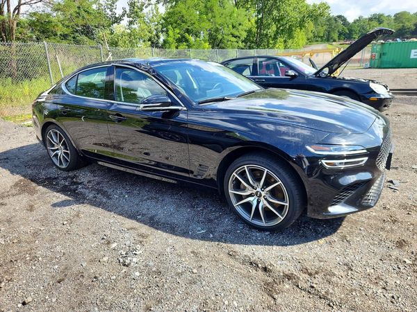 2026 GENESIS G70 2.5T AWD