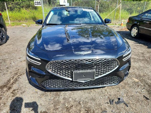 2026 GENESIS G70 2.5T AWD