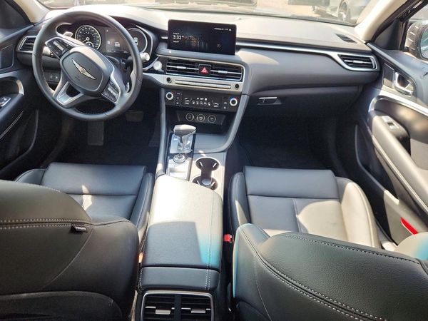 2026 GENESIS G70 2.5T AWD