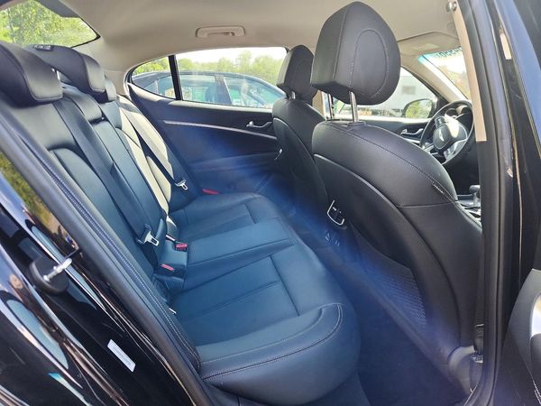 2026 GENESIS G70 2.5T AWD