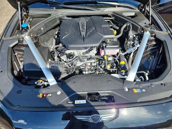 2026 GENESIS G70 2.5T AWD