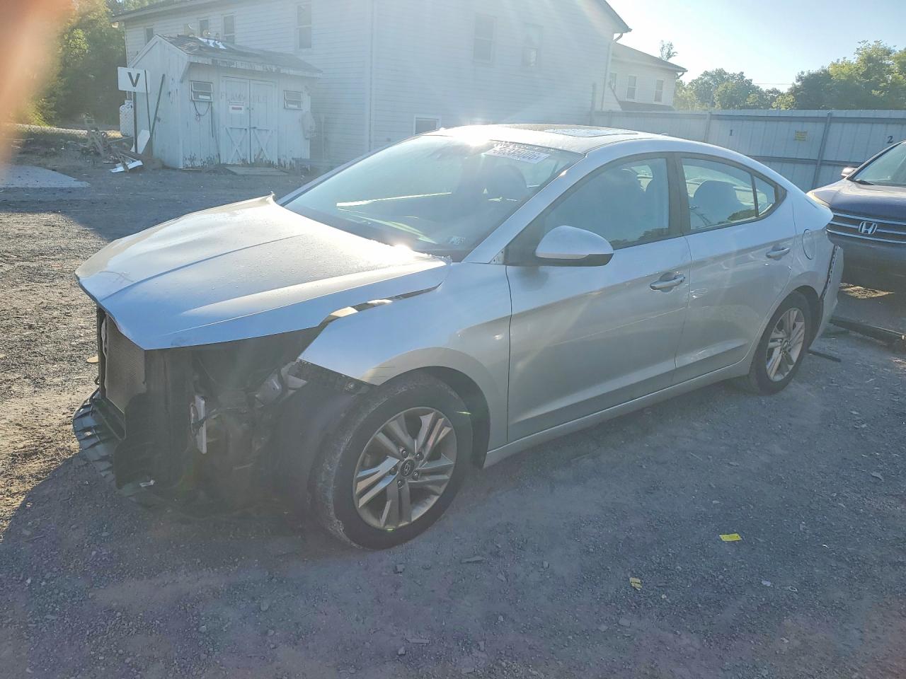 2019 HYUNDAI ELANTRA