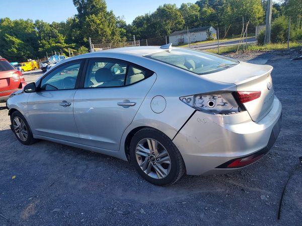 2019 HYUNDAI ELANTRA