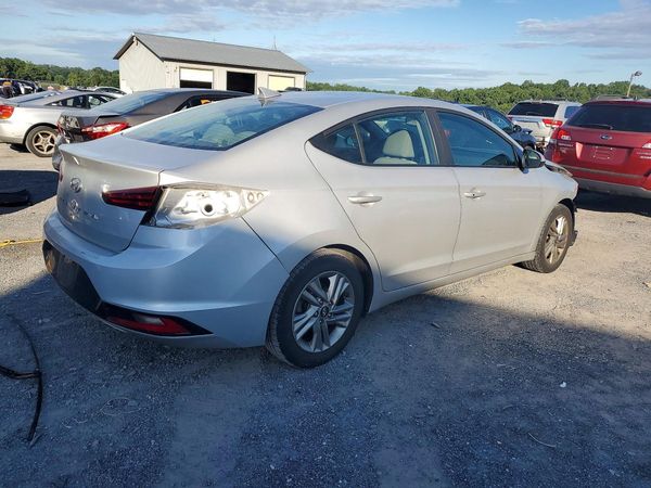 2019 HYUNDAI ELANTRA