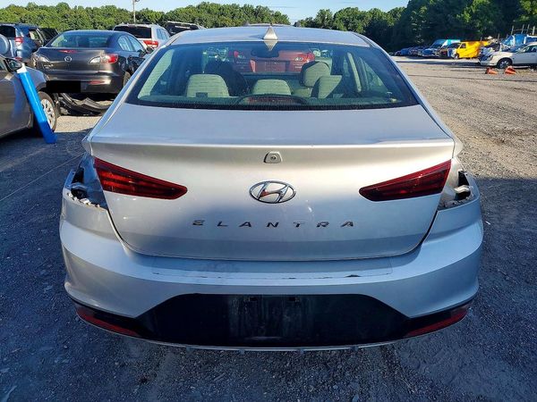 2019 HYUNDAI ELANTRA