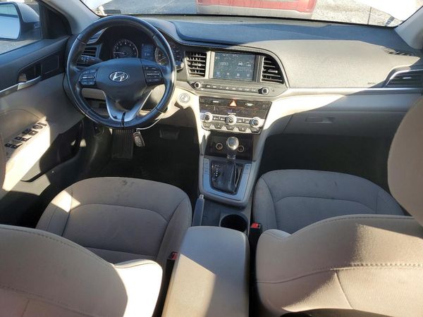 2019 HYUNDAI ELANTRA