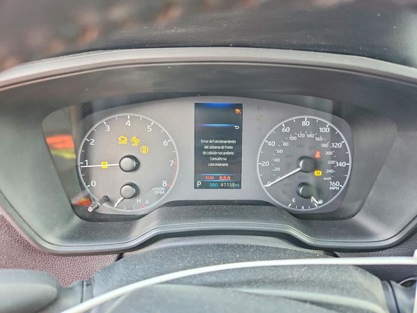 2023 TOYOTA COROLLA CROSS LE
