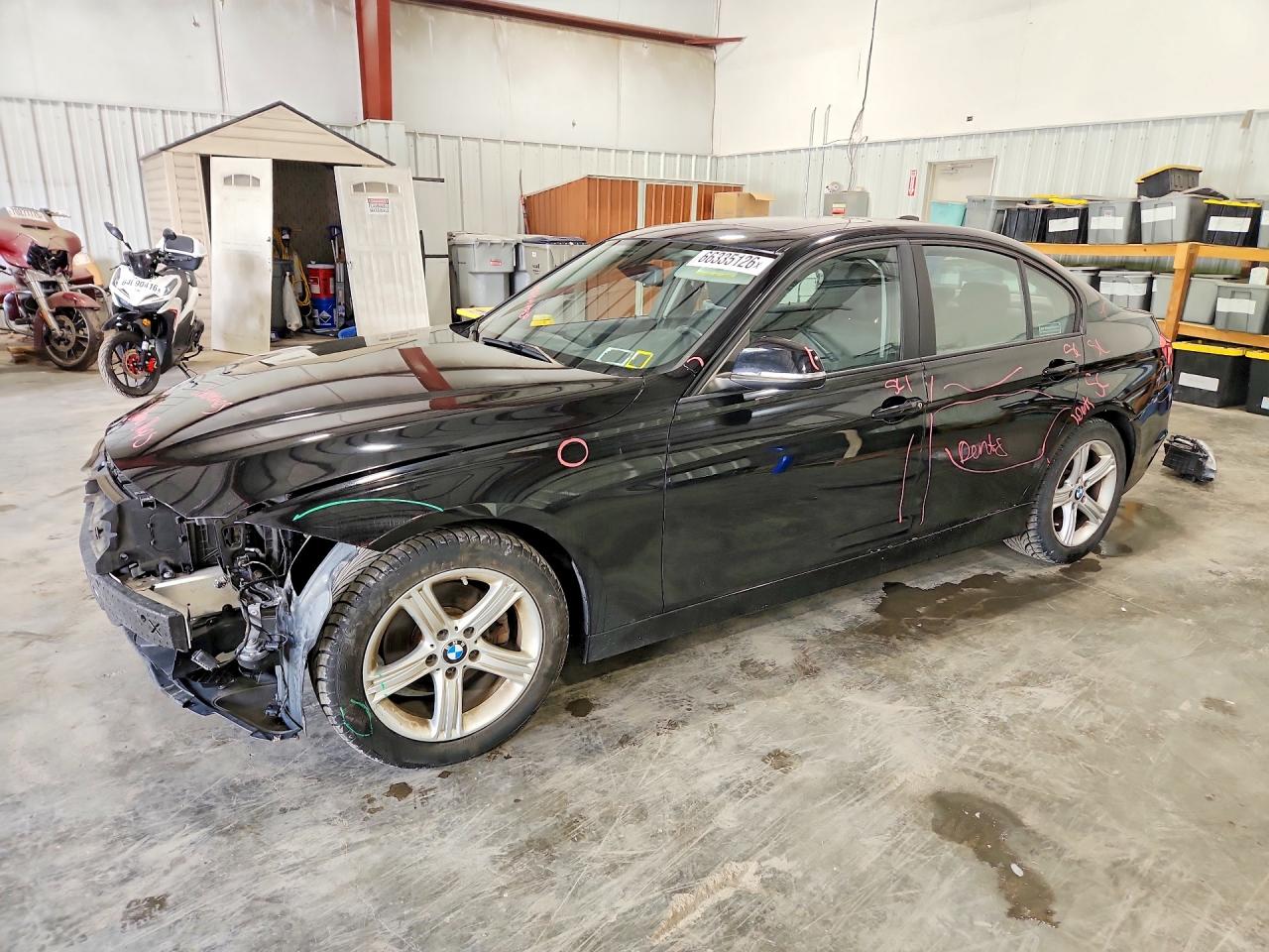 2014 BMW 328